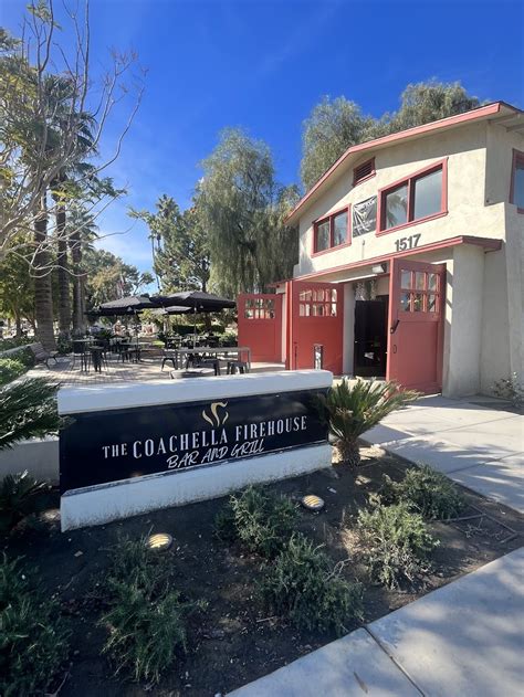 coachella firehouse bar and grill  Bakersfield, CA 93309